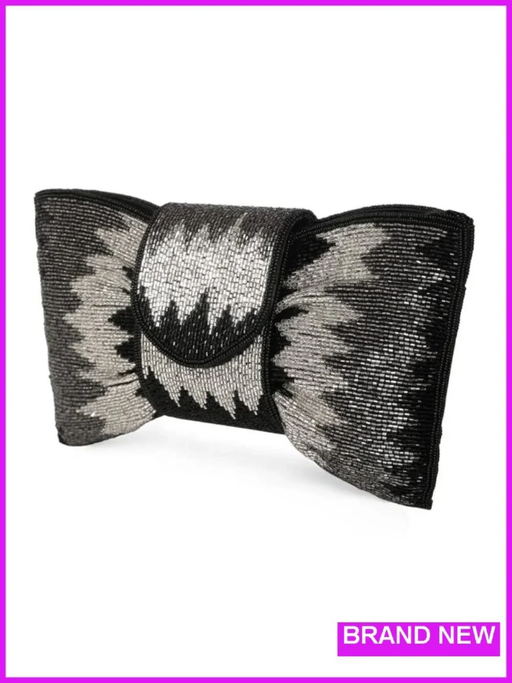 Handmade Crystal Clutch Wedding Evening Bag Party Bridal Purse